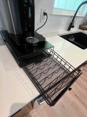 NESPRESSO POD Pull-Out Drawer